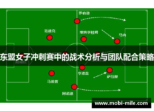 东盟女子冲刺赛中的战术分析与团队配合策略
