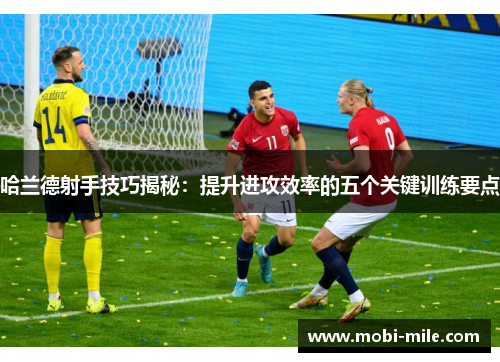 哈兰德射手技巧揭秘：提升进攻效率的五个关键训练要点