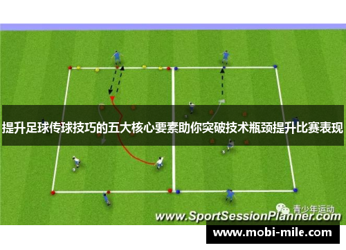 提升足球传球技巧的五大核心要素助你突破技术瓶颈提升比赛表现