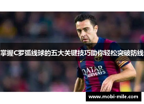 掌握C罗弧线球的五大关键技巧助你轻松突破防线