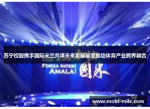 苏宁控股携手国际米兰共谋未来发展展望推动体育产业跨界融合 苏宁控股携手国际米兰共谋未来发展展望推动体育产业跨界融合