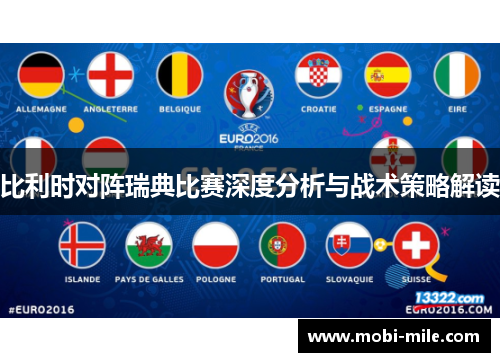 比利时对阵瑞典比赛深度分析与战术策略解读