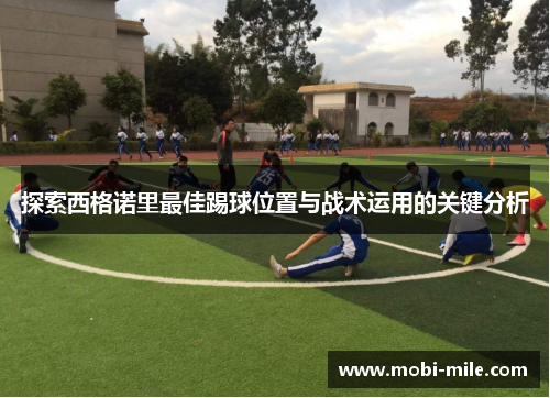 探索西格诺里最佳踢球位置与战术运用的关键分析
