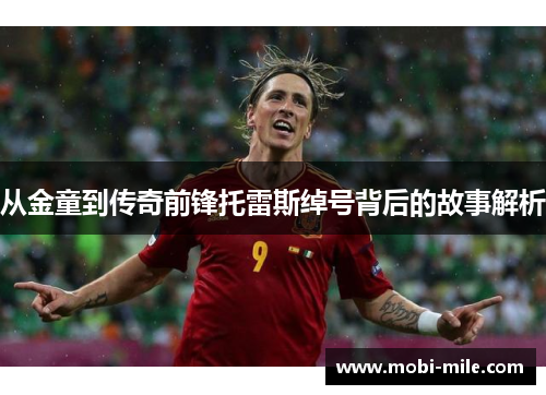 从金童到传奇前锋托雷斯绰号背后的故事解析