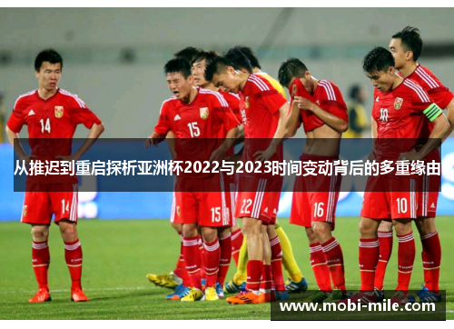从推迟到重启探析亚洲杯2022与2023时间变动背后的多重缘由