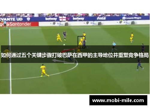 如何通过五个关键步骤打破巴萨在西甲的主导地位并重塑竞争格局 如何通过五个关键步骤打破巴萨在西甲的主导地位并重塑竞争格局