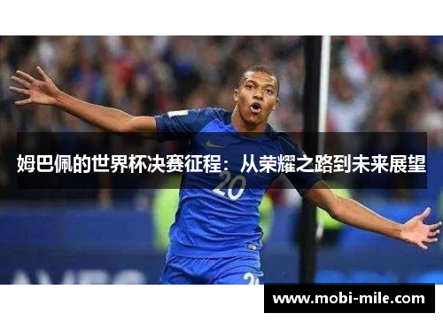 姆巴佩的世界杯决赛征程：从荣耀之路到未来展望