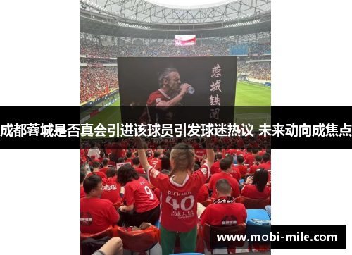 成都蓉城是否真会引进该球员引发球迷热议 未来动向成焦点 成都蓉城是否真会引进该球员引发球迷热议 未来动向成焦点